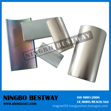 High Quality Sintered Neodymium Magnet/NdFeB Magnet/Permanent Magnet